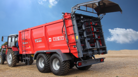 Wciąż można starać się o pieniądze na modernizację gospodarstwa rolnego Rolnictwo, BIZNES - W obecnej perspektywie finansowej na lata 2014 – 2020 w ramach Programu Rozwoju Obszarów Wiejskich wciąż można ubiegać się o dofinansowanie modernizacji gospodarstw rolnych poprzez zakup specjalistycznych urządzeń i maszyn.