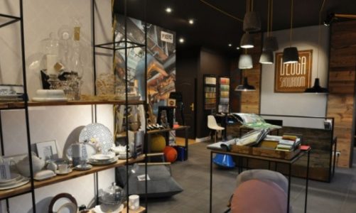 DŁUGA SHOWROOM – tu liczy się wnętrze