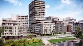 Prąd zatankują w garażu podziemnym Dom, LIFESTYLE - To nowatorskie rozwiązanie. W Angel River, nowej inwestycji w sercu Wrocławia, będzie stacja ładowania pojazdów elektrycznych dla mieszkańców. W Polsce to nowość w obiektach apartamentowych.