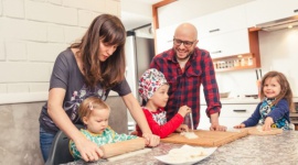Mike & Mary – rodzinką marki Hotpoint!