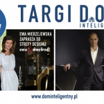 Stoisko Ewy Mierzejewskiej w STREFIE DESIGNU Ewa&wnętrze z markami HEBANA