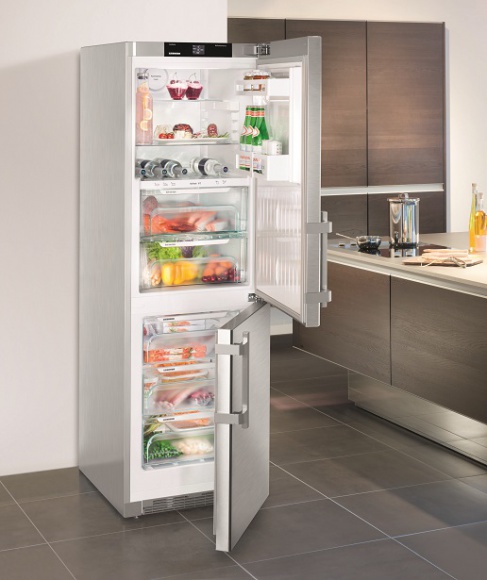 BluPerformance – nowy wymiar świeżości w urządzeniach marki Liebherr Dom, LIFESTYLE - Marka Liebherr wprowadza w marcu 2016 roku na polski rynek nową linię urządzeń BluPerformance. To nowa generacja chłodziarko-zamrażarek, w której zastosowano całą serię innowacyjnych rozwiązań i technologii.