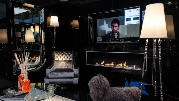 Galeria HEBAN nagrodzona w STREFIE DESIGNU Dom, LIFESTYLE - HEBAN Galeria Ekskluzywnych Mebli otrzymała nagrodę BEST DESIGN Ewa&wnętrze za najlepsze stoisko w Strefie Designu w Krakowie. STREFA DESIGNU Ewa&wnętrze to luksusowa przestrzeń ze światowej klasy wzornictwem na krakowskich Targach DOM INTELIGENTNY 2016.