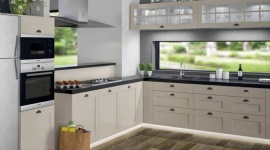Wygodnie i nowocześnie. Kuchnia w wersji smart Dom, LIFESTYLE - Co zrobić, by kuchnia była inteligentna? Z pewnością warto wybrać rozwiązania z pogranicza elektroniki i domowej automatyki. Kluczem do domu przyszłości są m.in. nowoczesne okucia.