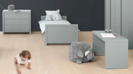 Rodzinny design QUAX w Muppetshop Dom, LIFESTYLE - Innowacyjne produkty belgijskiej marki QUAX, oferującej designerskie meble i artykuły przeznaczone dla najmłodszych, dostępne są w Muppetshop. Firma, poza wysokiej klasy produktami, proponuje również pełne wsparcie na każdym etapie projektowania pokoju dziecka.