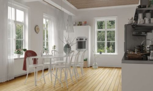 Szach-matt! Panele matowe FALQUON podbijają salony