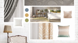 Kontrastowe faktury – hit sezonu w aranżacji wnętrz Dom, LIFESTYLE - Kontrasty to doskonały sposób na stworzenie aranżacji wyrazistej i jednocześnie stylowej. W tym sezonie jednak to nie kolorystyczne zestawienia zdominowały najmodniejsze wnętrza.