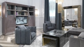Galeria Heban prezentuje nowości Visionnaire Home po Salone del Mobile 2016 Dom, LIFESTYLE - Wyjątkowość, innowacyjność oraz wyprzedzanie trendów to cechy charakterystyczne najnowszych kolekcji Visionnaire Home, którą cechuje luksusowy design, zaprezentowanych podczas Salone del Mobile 2016.