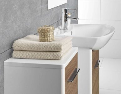 Przechowywanie w łazience