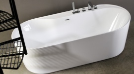 IntuitionBathrooms na OKK! design Dom, LIFESTYLE - IntuitionBathrooms – dystrybutor luksusowych angielskich produktów wyposażenia łazienek jest kolejnym partnerem 8. spotkań z dobrym wzornictwem OKK! Design, edycji zaplanowanej na 13 czerwca 2016 r. w godz. 13.00 - 19.00 w przestrzeni MYSIA3 w Warszawie.