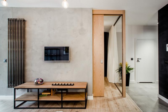 Soft lofty w centrum Wrocławia – jak będą wyglądać od środka? Dom, LIFESTYLE - Przedsprzedaż inwestycji Ultra Nova okazała się dużym sukcesem. Spośród 156 apartamentów i soft loftów drugiego etapu Nowej Papierni spora część została już zarezerwowana. Jak będą wyglądać? Przedstawiamy apartament pokazowy.