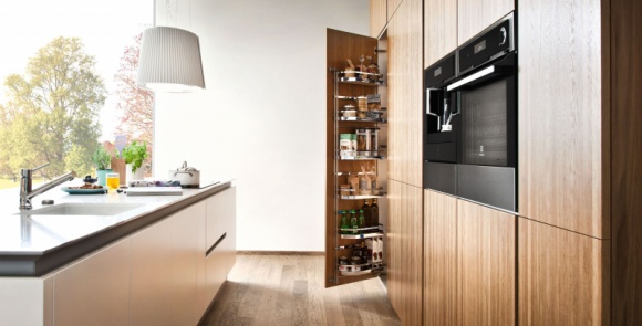 Ułatwiaj sobie gotowanie Dom, LIFESTYLE - Jak dobrać kuchnię do ilości osób mieszkających w mieszkaniu