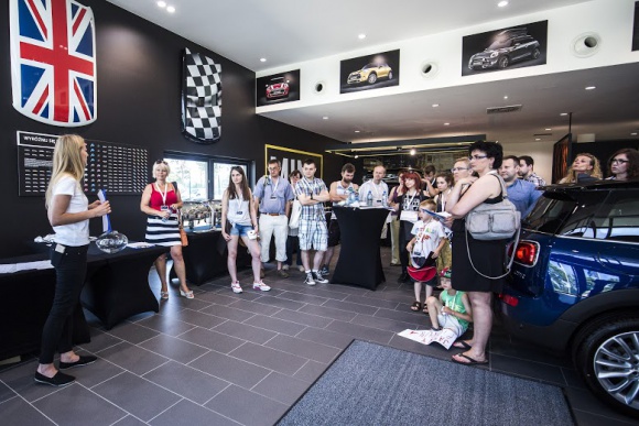 OKK! Zorganizowało Niezapomnianą przygodę z MINI Dom, LIFESTYLE - Architekci integrowali się razem z MINI