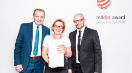 Red Dot Design Award 2016 rozdane! Dom, LIFESTYLE - 4 lipca, w Aalto-Theater Essen, odbyła się uroczysta gala wręczenia najważniejszych nagród w dziedzinie designu - Red Dot Design Award 2016.