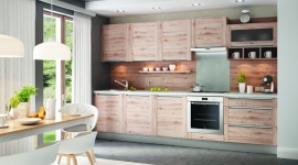 Kuchnia widziana oczami salonu Dom, LIFESTYLE - Otwarta kuchnia czy aneks kuchenny to coraz częstszy widok w polskich domach i mieszkaniach. Projektując je nie możemy już tylko myśleć o kuchennej ergonomii czy efektywnej zabudowie. Kuchnia staje się częścią całej strefy dziennej, spójrzmy więc na nią oczami salonu.