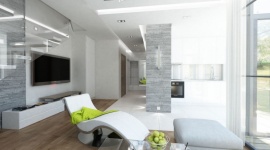 Budują mieszkania zarządzane gestami Dom, LIFESTYLE - W Polsce powstają mieszkania, gdzie do obsługi wyposażenia wystarczy jeden ruch ręki. Budowane są m.in. w Krakowie. Korzystają z technologii, która dla deweloperów oznacza atrakcyjne wzbogacenie oferty, a dla mieszkańców wygodę na miarę ery cyfrowej.