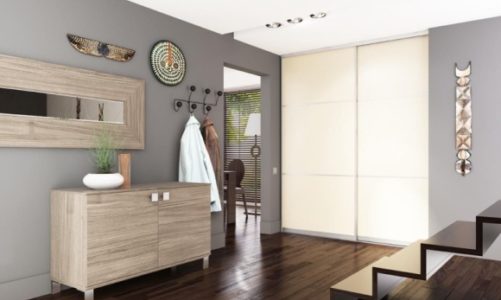 Dobry nastrój już od wejścia? Postaw na piękny przedpokój