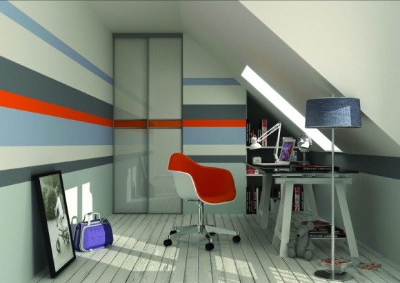 Jak właściwie przygotować dziecku miejsce do nauki? Poznaj porady eksperta Dom, LIFESTYLE - Skompletowana wyprawka szkolna to nie wszystko, o co rodzice muszą zadbać przed pierwszym dzwonkiem. Równie ważne jest zapewnienie dziecku najlepszego miejsca do nauki.