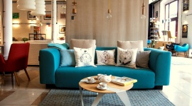 Euforma – największy showroom z polskim designem Dom, LIFESTYLE - Jest takie miejsce w Bydgoszczy a już wkrótce w Warszawie, dzięki któremu możemy kompleksowo wyposażyć nasze wnętrza w polski design. Euforma to jeden z największych stacjonarnych showroomów w Polsce z pełną ofertą mebli, oświetlenia oraz dodatków od najlepszych polskich marek.