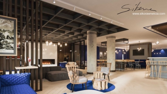 Wnętrza publiczne – trzy impresje na temat branży według dr. Jana Sikory Dom, LIFESTYLE - Projektowanie współczesnych przestrzeni publicznych to niezwykła przygoda. Składa się na to kilka czynników, wobec których architekt wnętrz nie może pozostać obojętny.