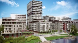 Popyt na luksus. W Angel River sprzedano już 125 apartamentów.