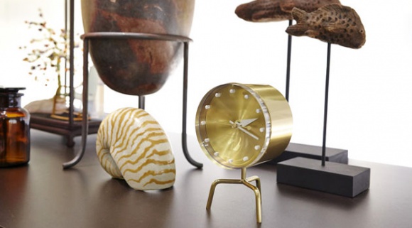 Słoneczny mosiądz we wnętrzach Dom, LIFESTYLE - Mosiądz ubogaca różnego rodzaju wnętrza.