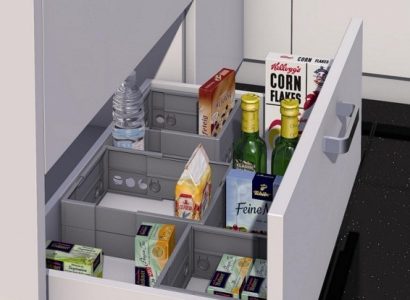 Uporządkuj szuflady. Organizery na każdą miarę