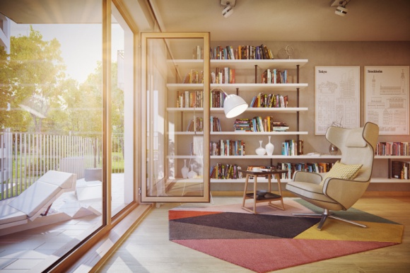 Mieszkanie bez GMO BIZNES, Ochrona środowiska - Lista toksycznych składników, które można znaleźć we własnym mieszkaniu czy domu jest długa. Są obecne np. w farbach, klejach, lakierach, a nawet w meblach. Przebywając w skażonym środowisku możemy odczuwać skutki Zespołu Chorego Budynku.