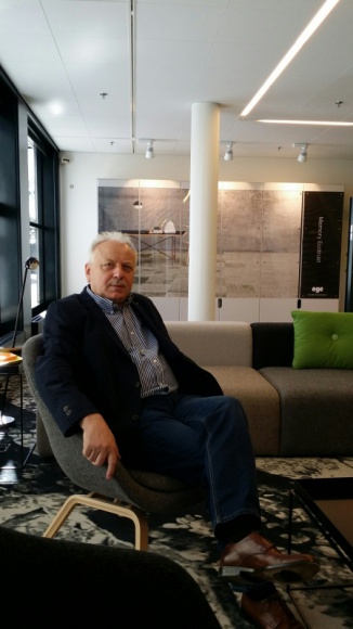 Stawiamy na najwyższe standardy Dom, LIFESTYLE - Wywiad ze Sławomirem Laczkiem, prezesem firmy Carpet Studio.