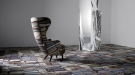 Industrial Landscape - Tom Dixon projektuje dla Ege Dom, LIFESTYLE - Przemysłowe dzielnice Londynu zainspirowały znanego brytyjskiego projektanta do stworzenia unikalnej kolekcji wykładzin dywanowych firmie Ege, której wyłącznym dystrybutorem w Polsce jest Carpet Studio.