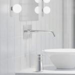 Łazienka w pełnym świetle – kolekcja lamp BRAZOS marki Nowodvorski Lighting