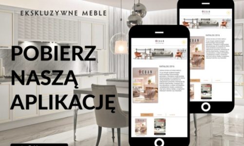 Nowa aplikacja mobilna Galerii HEBAN