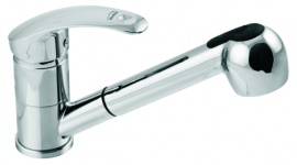 Funkcjonalność czy design, czyli jak wybrać baterię zlewozmywakową Dom, LIFESTYLE - Kuchnia to przede wszystkim miejsce, które z racji swojego przeznaczenia powinno być funkcjonalne i praktyczne.