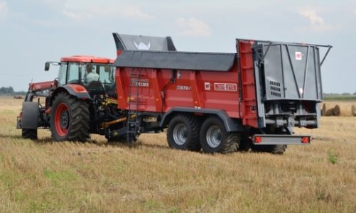 Metal – Fach z pucharem ministra rolnictwa