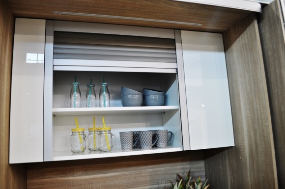 Modny antracyt i nowości marki Peka na targach Furnica 2016 Dom, LIFESTYLE - Nowości marki Peka na targach