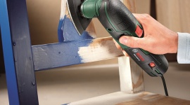 BOSCH PMF – jedno narzędzie, wiele funkcji Dom, LIFESTYLE - Czasy, kiedy skrzynka z narzędziami była wypełniona po brzegi przyrządami do różnych zadań, powoli przechodzą do historii. Teraz rozmaite prace w domu lub ogrodzie można wykonać szybko i kompleksowo jednym narzędziem – Bosch PMF.