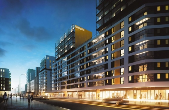 METROPOINT – rusza sprzedaż apartamentów na warszawskiej Woli Dom, LIFESTYLE - Metropoint to nowa inwestycja Asbud Group na warszawskiej Woli.