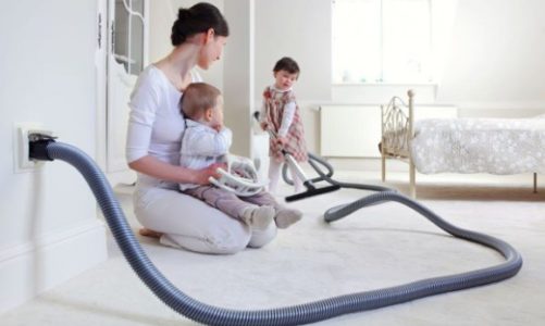 Centralne odkurzanie. Czystość i wygoda na lata