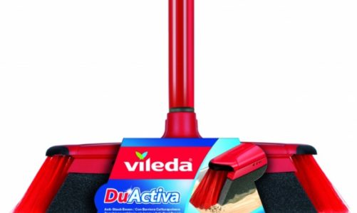 Nowa szczotka DuActiva od Viledy. Najlepsza pod kątem wymiatania
