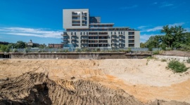 Ruszyła budowa nowych apartamentów w centrum Wrocławia
