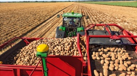 Rolnictwo u progu technologicznej rewolucji Rolnictwo, BIZNES - Technologie rolnictwa precyzyjnego pozwalają na uzyskanie szeregu korzyści i pokazują czarno na białym, czego potrzebujemy, by zwiększyć zyski.