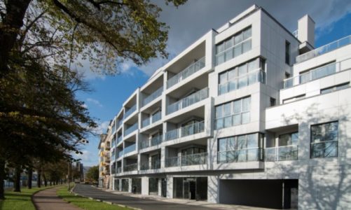 Pierwsza inwestycja Bouygues Immobilier we Wrocławiu gotowa