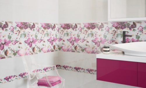 Ceramica Marconi – Fuksjowe marzenie o relaksie