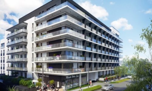 Miasto Wola – 151 mieszkań piątej fazy już w sprzedaży!