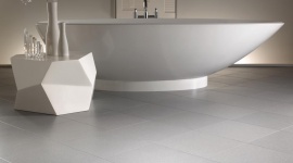 Winylowa podłoga w łazience – marzenia do spełnienia! Dom, LIFESTYLE - Panele winylowe w łazience - to jest możliwe!