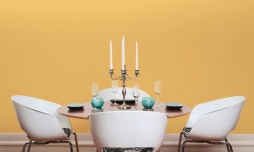 Tikkurila: wnętrza przyprawione jesienią