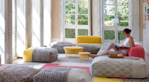 Patricia Urquiola – kobieca strona designu Dom, LIFESTYLE - Kobieca ikona designu.