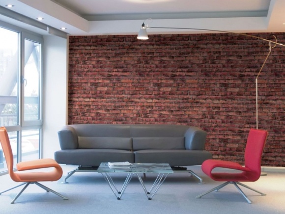 Ściana drukowana od Muraspec Dom, LIFESTYLE - Nadruki cyfrowe Muraspec na winylowych tapetach to spora dawka inspiracji.