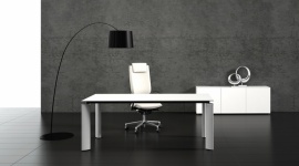 Gabinet – enklawa biznesmena Dom, LIFESTYLE - O tym jak urządzić gabinet szefa?