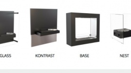 Design, jakiego nie było - nowe biokominki firmy Kratki.pl Dom, LIFESTYLE - Proste w montażu i obsłudze biokominki sprawdzają się w każdym wnętrzu.